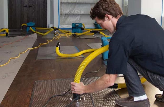 Emergency Water Restoration Services in Houston
    