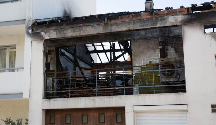 Fire Damage Restoration Service in Houston & Conroe
        