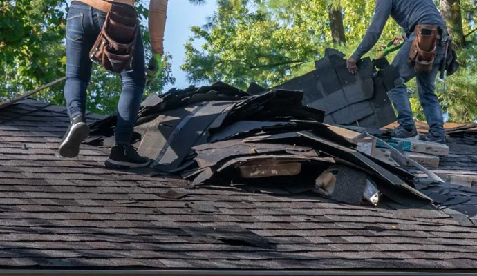 Storm Damage Restoration in Houston & Galveston, TX
        