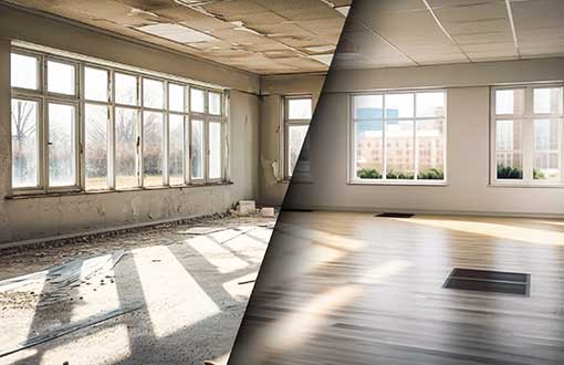 Mold Damage