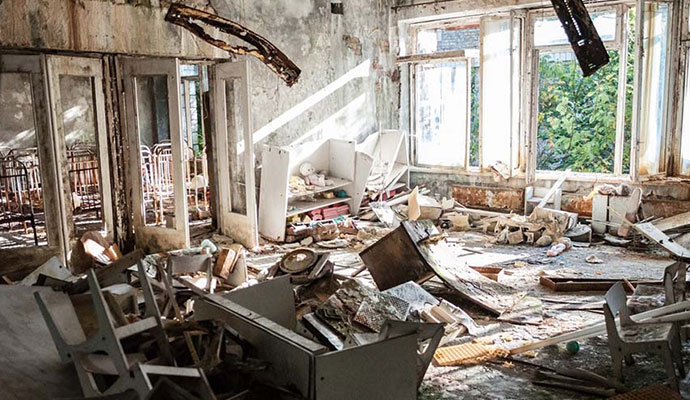 Fire Damage Repair