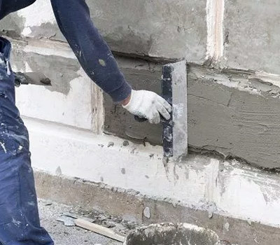 Foundation Crack Repair