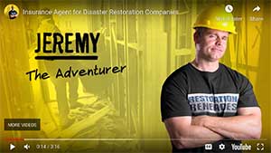 Jeremy The Adventurer