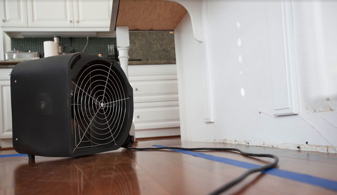 Water Damage Restoration