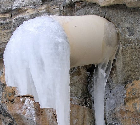 Frozen Pipes
